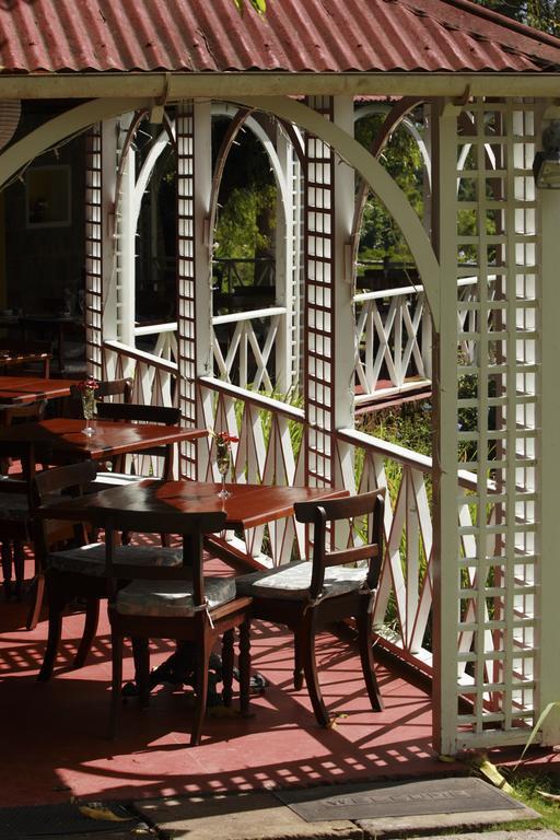 The Hermitage Inn Nevis Eksteriør billede