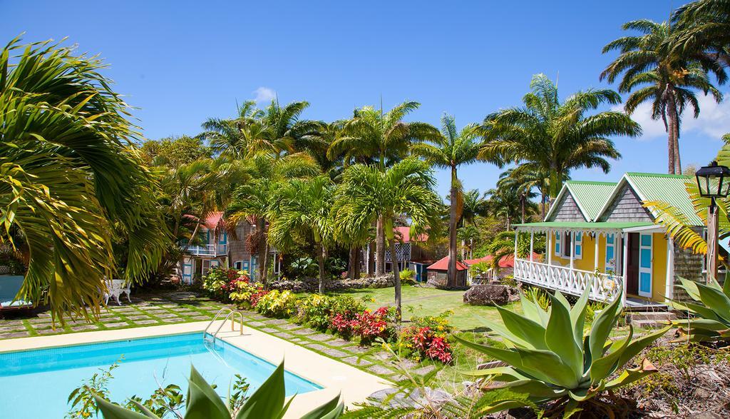 The Hermitage Inn Nevis Eksteriør billede